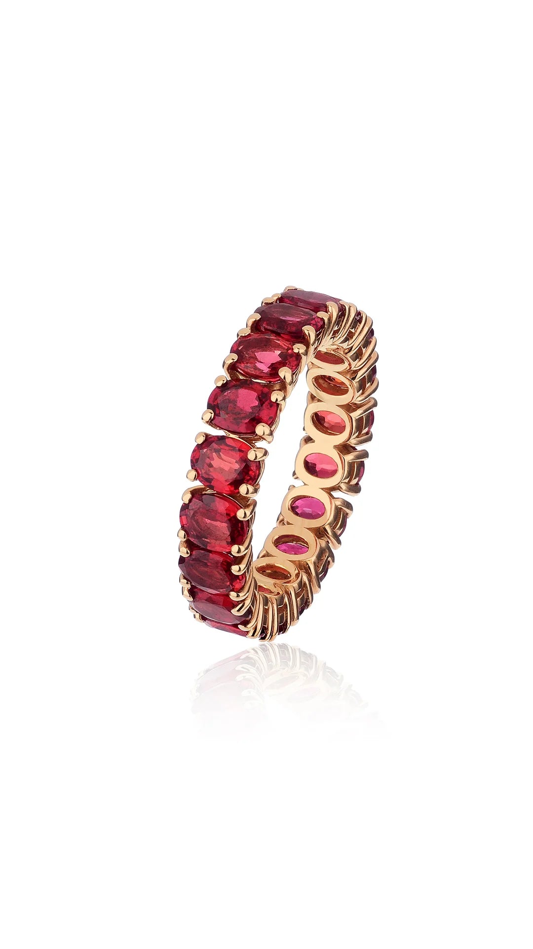 Red Sapphire Eternè
