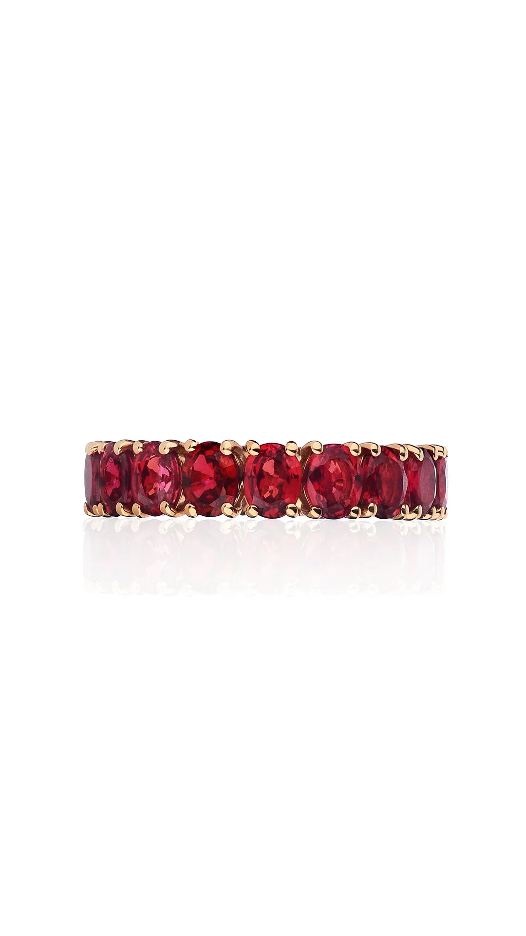 Red Sapphire Eternè