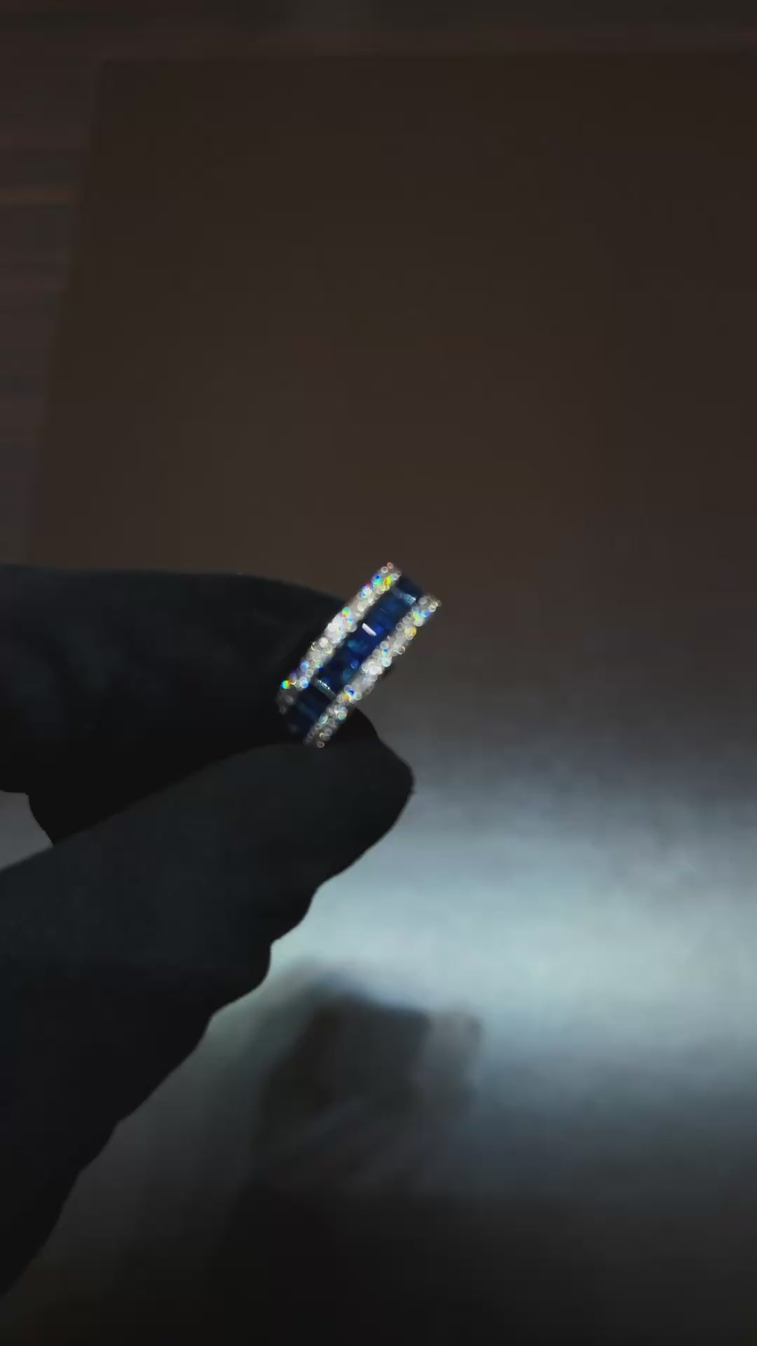 AURORA SAPPHIRE